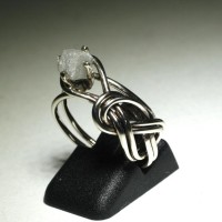 Climbing Knot and Rough Diamond