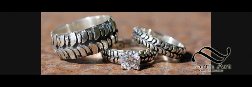 Earth art gem and jewelry sales